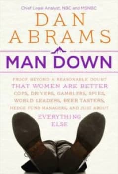 Man down by Dan Abrams Hardback