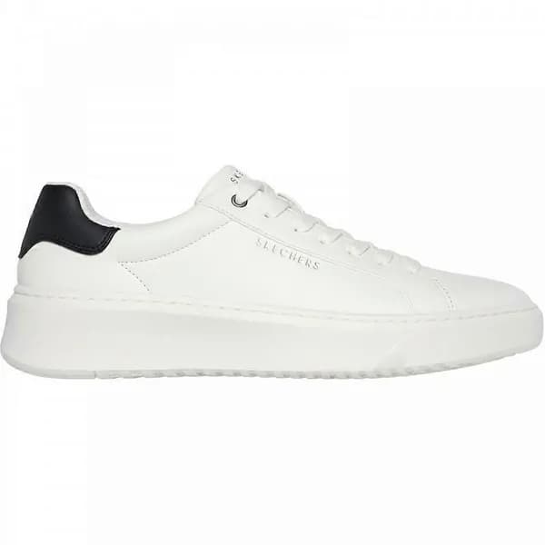 Skechers Court Break Trainers White 7 UK