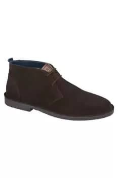 Suede Desert Boots