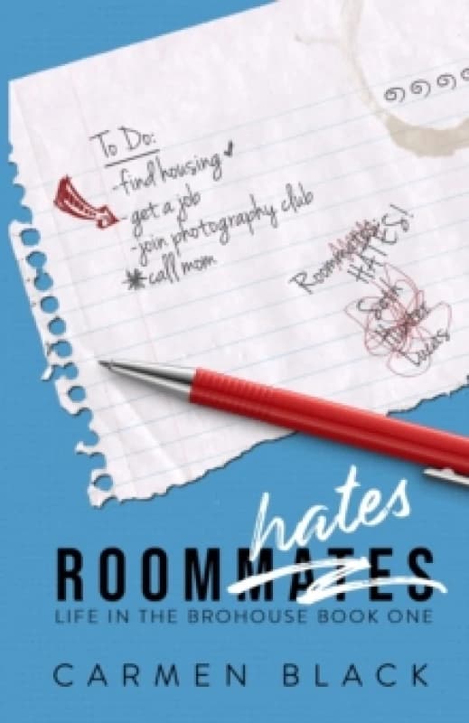 RoomHates Paperback / softback