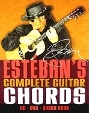 estebans complete guitar chords
