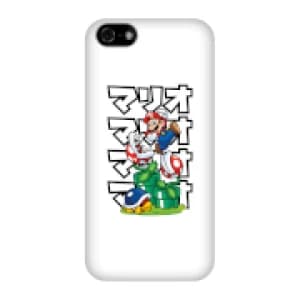 Nintendo Super Mario Piranha Plant Japanese Phone Case - iPhone 5C - Snap Case - Gloss