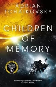 Children of memory - Adrian Tchaikovsky - Paperback - Used