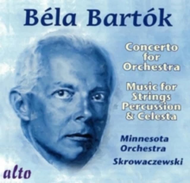Bla Bartk: Concerto for Orchestra/... CD / Album