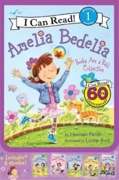 Amelia Bedelia I Can Read Box Set #2 by Herman Parish