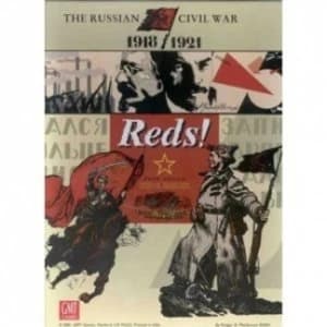 Reds The Russian Civil War 1918 1921