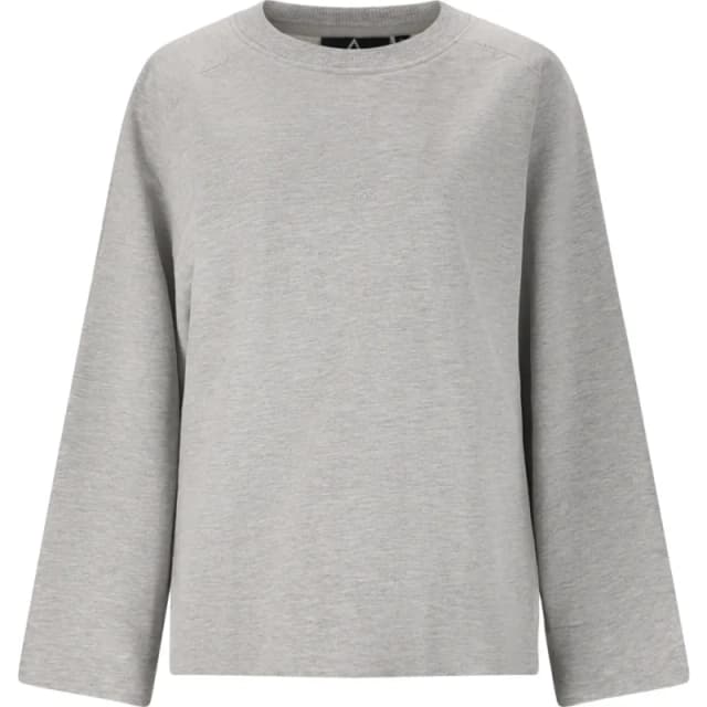SOS Sweatshirt woman SOS Ramiu Gris Female XS