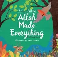 allah made everything the song book