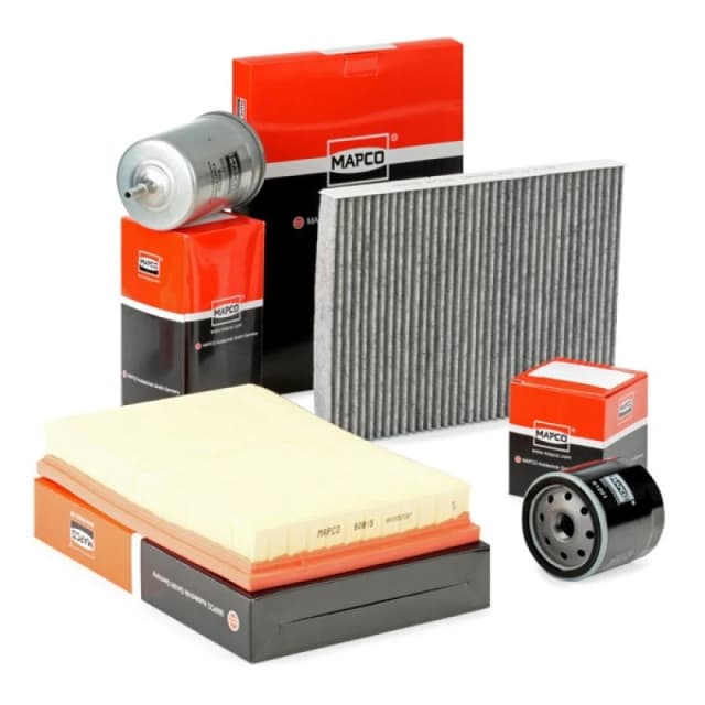 MAPCO 68801 Filter Set Filter Set (4055)