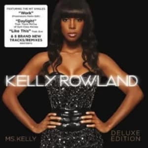 Ms Kelly by Kelly Rowland CD Album