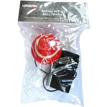 Boxing Reflex Ball Trainer - Urban Fight