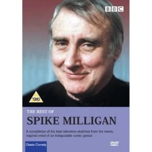 The Best of Spike Milligan DVD