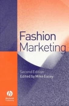 Fashion Marketing by Mike Easey Paperback