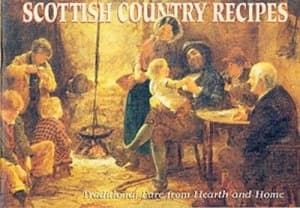 Scottish Country Recipes Paperback