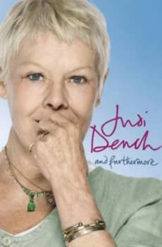 And Furthermore by Judi Dench Hardback