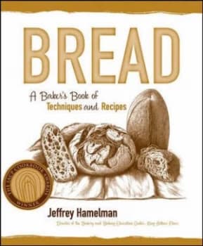 Bread by Jeffrey Hamelman Hardback