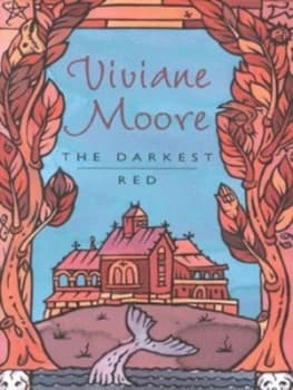 The Darkest Red by Viviane Moore Paperback