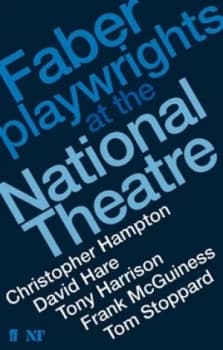 Faber Playwrights at the National Theatre by David Hare Paperback