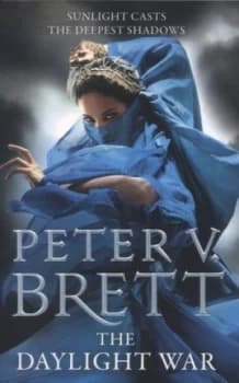 The Daylight War by Peter V Brett Paperback