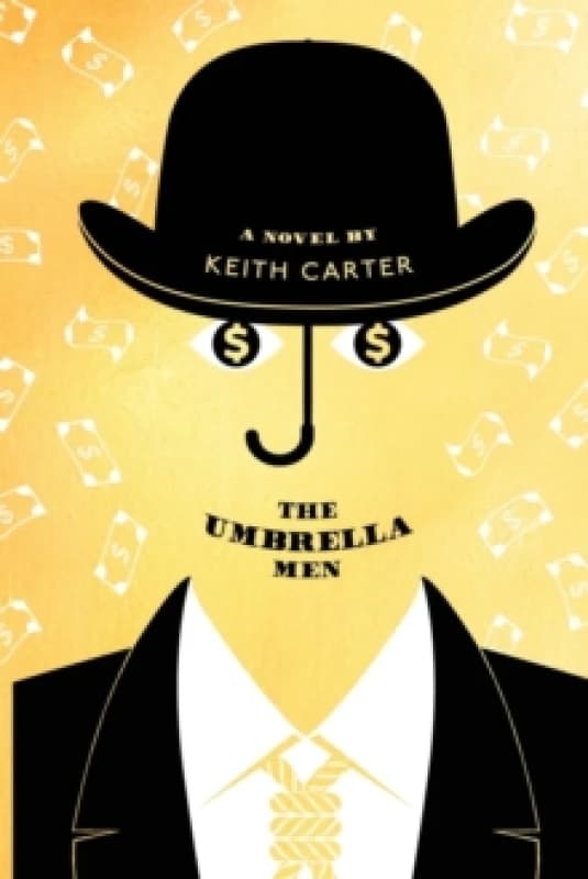 The Umbrella Men Paperback / softback