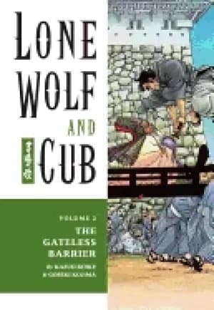lone wolf and cub 2 the gateless barrier