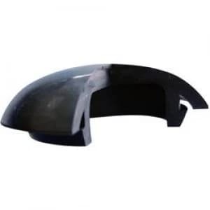 Richco LTP 1 Hole Plug Black x H 32mm x 12.7mm