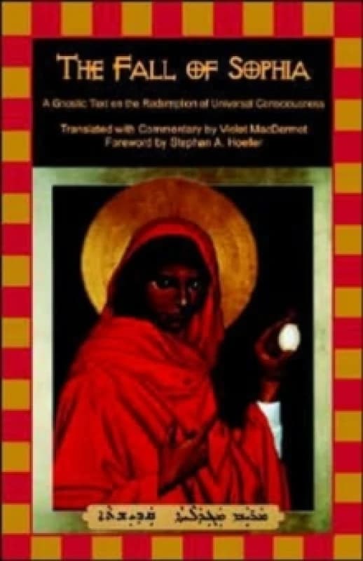 The Fall of Sophia : A Gnostic Text on the Redemption of Universal Consciousness Paperback / softback