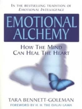 Emotional Alchemy by Tara Bennett-Goleman Paperback