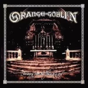 Orange Goblin Thieving from the house of god CD multicolor
