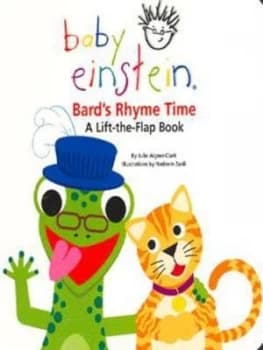 Bards Rhyme Time by Julie Aigner-Clark Book
