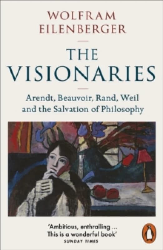 The Visionaries. Paperback. By Wolfram Eilenberger Books