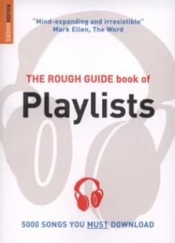 The Rough Guide Book of Playlists by Mark Ellingham Paperback