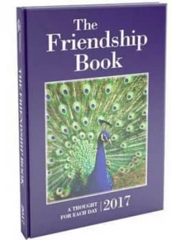 Friendship Book 2017 by Dc Thomson Hardback