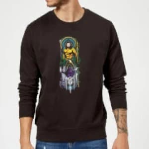 Aquaman and Ocean Master Sweatshirt - Black