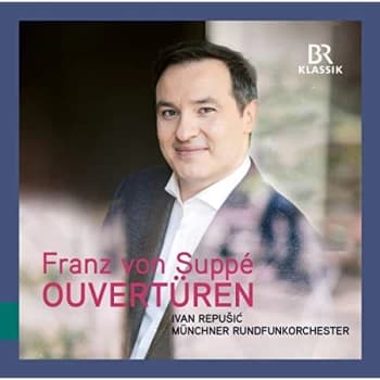 Münchner Rundfunkorchester - Franz Von Suppé: Ouverturen CD