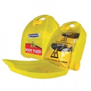 Wallace Cameron Mezzo Bodily Fluid and Sharps Kit 1012109