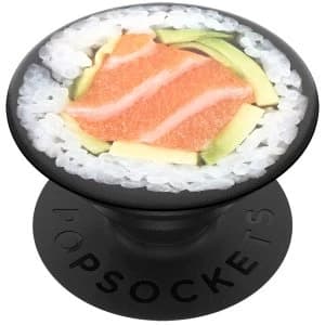 PopSockets Pop Grip - Salmon Roll