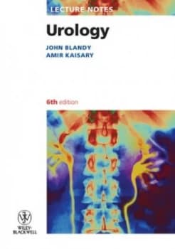 Lecture Notes. Urology by John Blandy Paperback