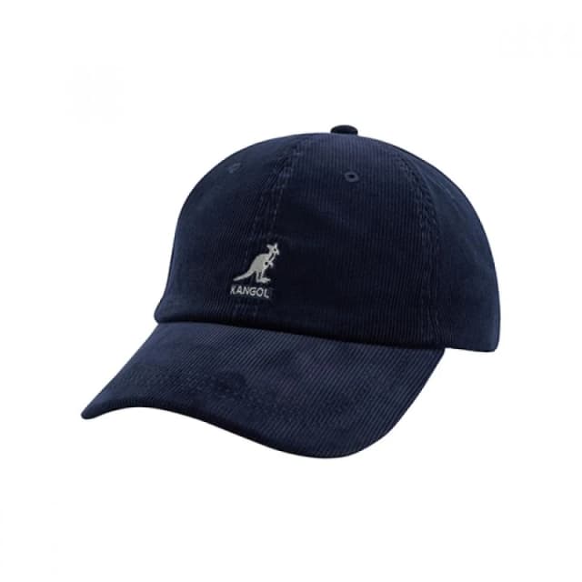 Kangol Cap Kangol Cord Baseball Bleu Male TU