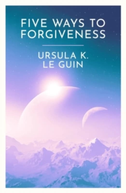 Five Ways to Forgiveness Paperback / softback