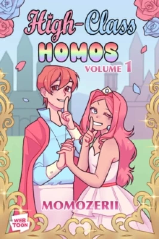 High-Class Homos : Volume 1 Paperback / softback