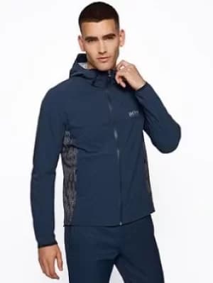 Hugo Boss Golf Jackson Jacket Navy Size L Men