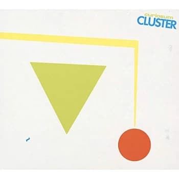 Cluster - Curiosum CD
