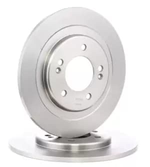 RIDEX Brake disc HYUNDAI 82B1195 584113Z100 Brake rotor,Brake discs,Brake rotors