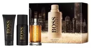 Hugo Boss The Scent Eau de Toilette Gift Set