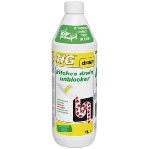 HG Kitchen Drain Unblocker - 1L