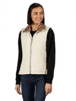 Regatta Westlynn Insulated Bodywarmer - Cream