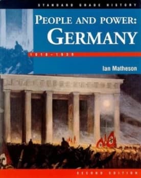 People and Power by Ian Matheson Paperback