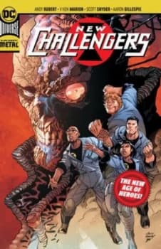 New challengers by Scott Snyder