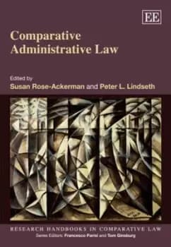 Comparative administrative law by Susan Rose-Ackerman